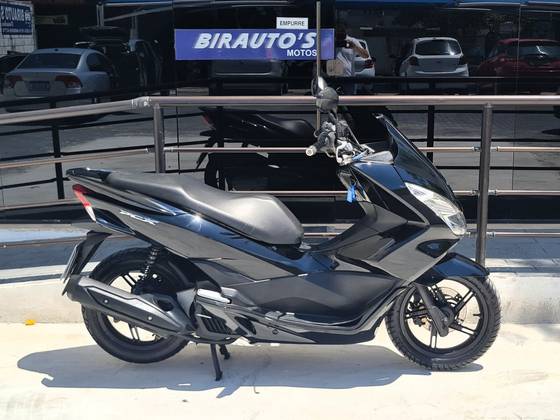 HONDA PCX 